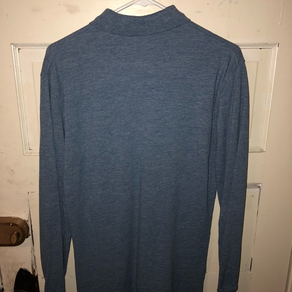 Long Sleeve Ralph Lauren Polo - Picture 2 of 3